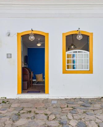 Historic Center House | Casa Miranda no Centro Histórico