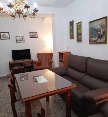 Priego de Cordoba House | Casa Mis Abuelos