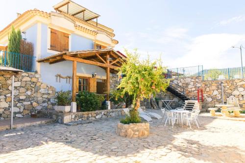 Moratalla House | Casa Mistral - Complejo Rural Los Cuatro Vientos