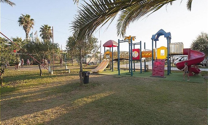 Mazara del Vallo Resort | Casa Mobile Deluxe
