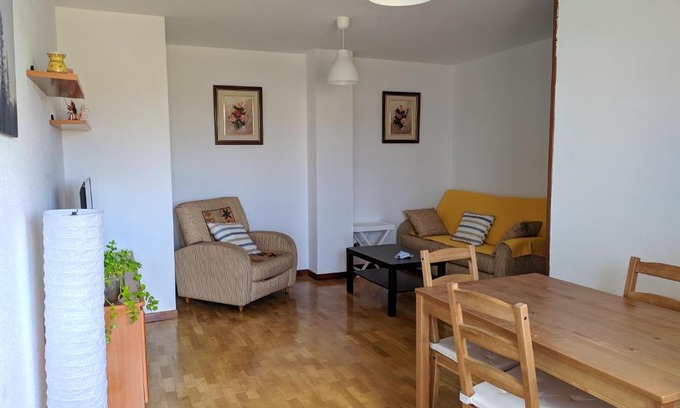 Zamora Apartment | Casa Mohina