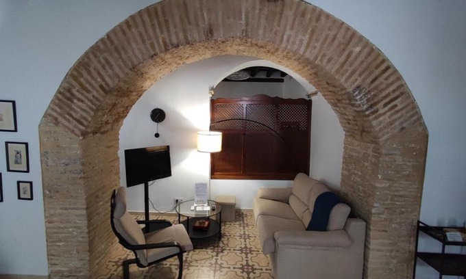 Arcos de la Frontera Apartment | CASA MONTAÑA