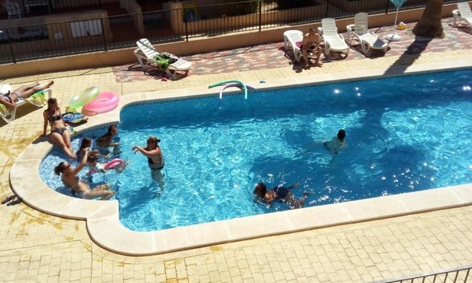 Vista Hermosa Apartment | Casa Montemar Algorfa Spain