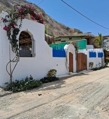 Caleta Cruz House | Casa Montemar