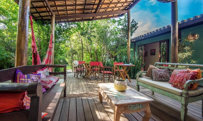 Imbassai House | Casa Morada dos Pássaros - 3 suítes