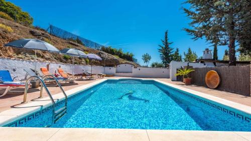 Alozaina House | Casa Mulera Alozaina by Ruralidays