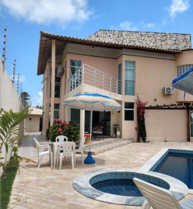 Barra Mar House | Casa na Barra de São Miguel