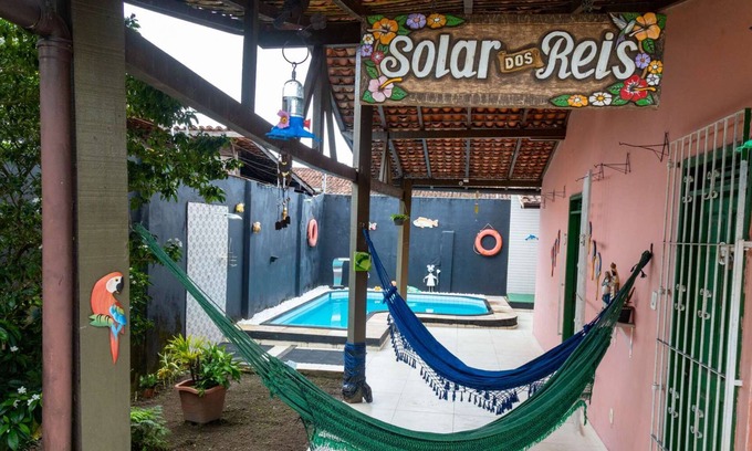 Belem House | Casa na Ilha com Churrasqueira