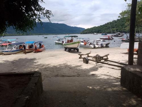 Mangaratiba House | Casa na ilha da Gamboa - Mangaratiba