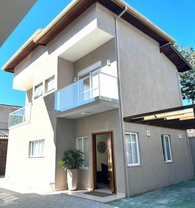 Praia do Pauba House | Casa na Linda Praia de Paúba! Condomínio Tranquilo - 150 metros do Mar!