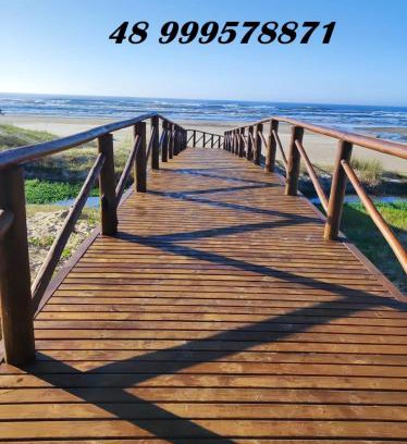 Balneario Arroio do Silva House | Casa na praia, 100 metros do mar