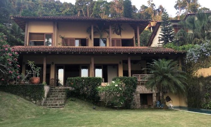 Sahy House | Casa na praia