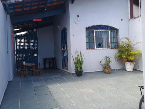 Mongagua House | Casa na praia com suite para temporada