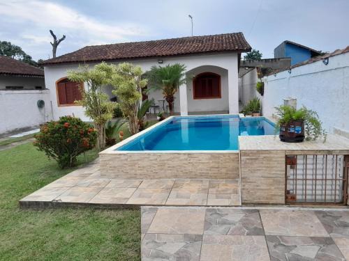 Itanhaem House | Casa na Praia de Itanhaém