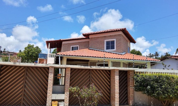 Sao Bento Apartment | Casa na Praia de São Bento Maragogi Alagoas com piscina