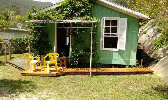 Pantano do Sul House | Casa na Praia do Matadeiro