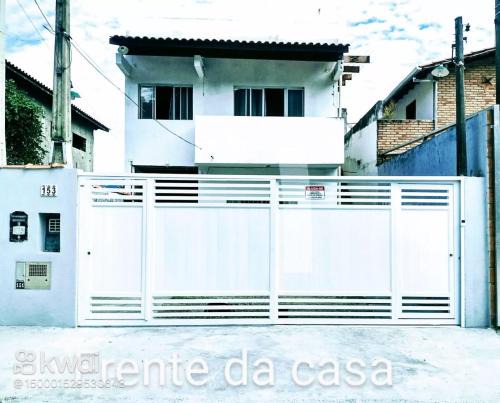 Praia de Barequecaba House | Casa na praia para até 10 pessoas