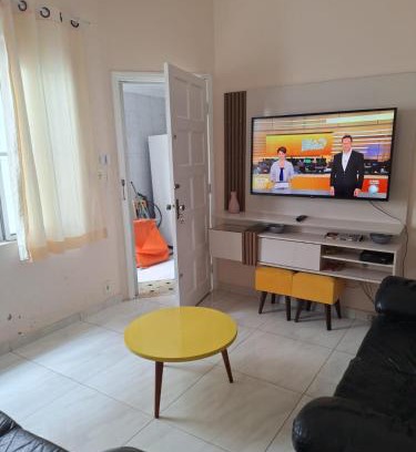 Guilhermina House | Casa na Praia Temporada - Vila Guilhermina