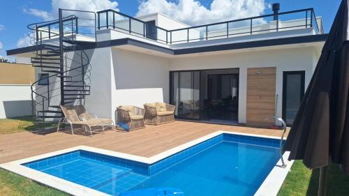 Paranapanema House | Casa na Represa Santa Cristina XIII