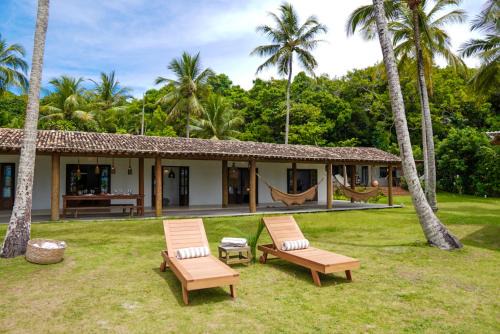 Curuipe House | Casa Nande