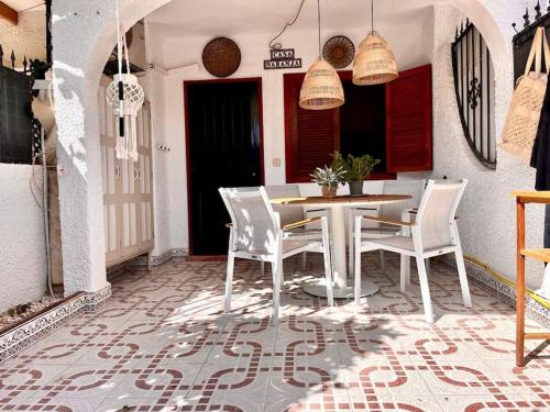 Los Alcazares House | Casa Naranja