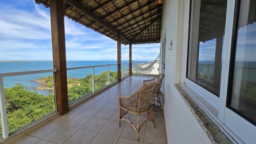 Iriri House | Casa Nascer do Sol- Iriri-ES