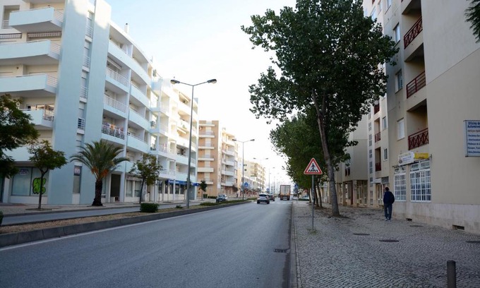 Armacao de Pera Apartment | Casa Nau B