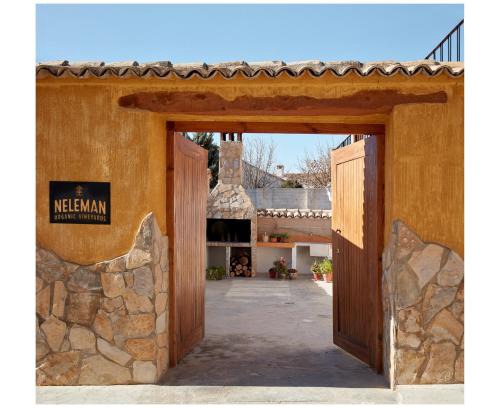Venta del Moro House | Casa Neleman