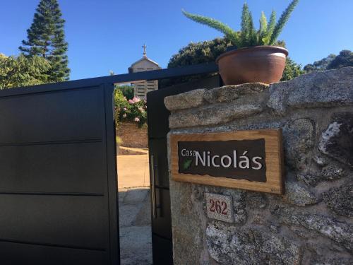 Ribeira House | Casa Nicolás