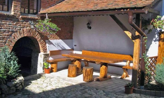 Saliste House | Casa Nicu - House in Vale with Sweeping Views