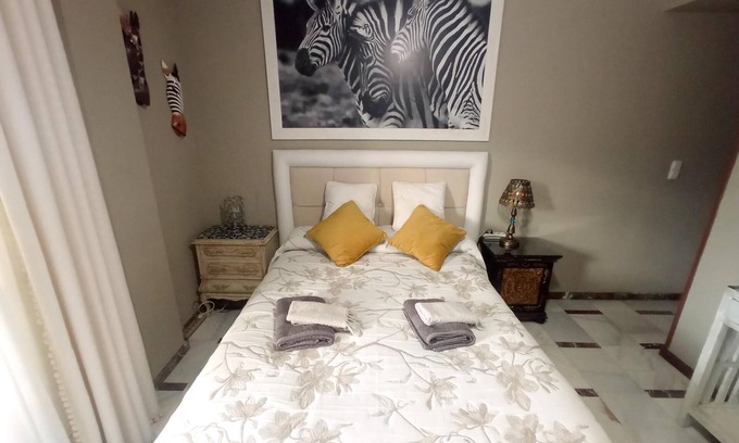 Huerta de San Rafael Apartment | Casa Nina