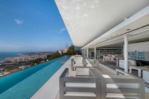 Sitges Villa | Casa Nirvana - Penthouse