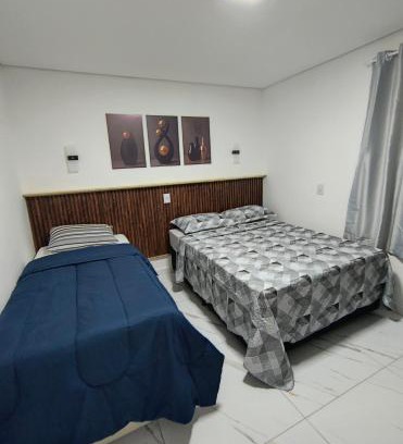 Parque Sao Vicente House | Casa no centro da cidade