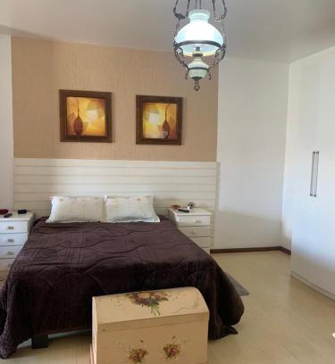 Centro House | Casa no centro para 8 pessoas