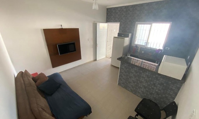 Jardim Virginia House | Casa no Guarujá - Prox. A Praia da Enseada