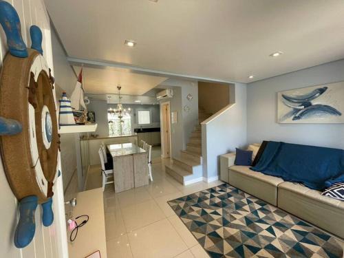 Xangri-La House | Casa no Pacific Residence Club - condomínio com Piscina e Lazer