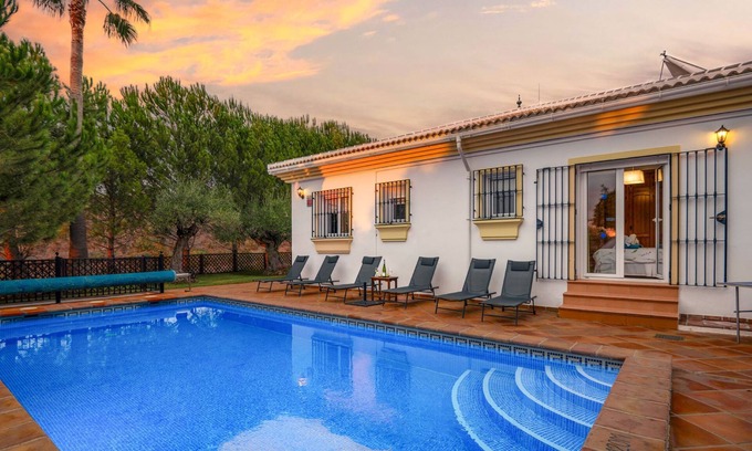 Competa Villa | Casa Nobleza in Cómpeta