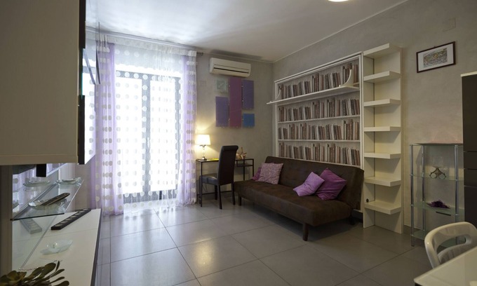 Materdei Apartment | Casa Nocelle Suite, Boutique and Luxury tiny apartment in the heart of Naples