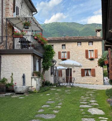 Segusino House | CASA NONNA ELISA Stayerat a SEGUSINO Valdobbiadene