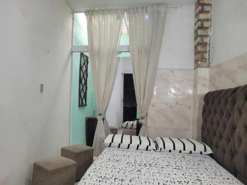 Areia Preta Apartment | Casa nordestina sol e mar