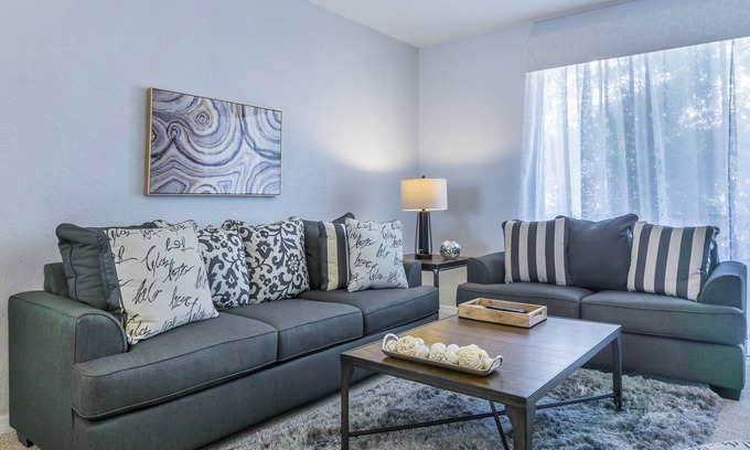 Florida Central Atlantic Coast House | Casa Nova Deluxe Townhome by RedAwning