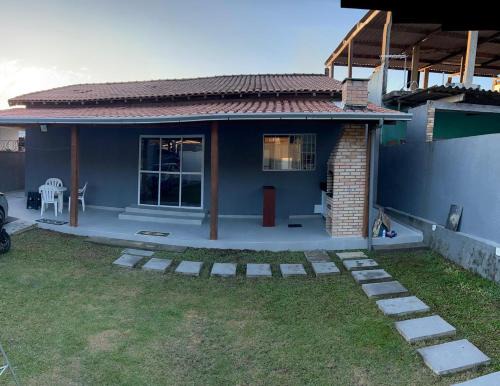 Balneario Praia do Pernambuco House | Casa Nova Guarujá