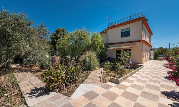 S'oru e Mari Villa | Casa Nunzia a stone's throw from the sea