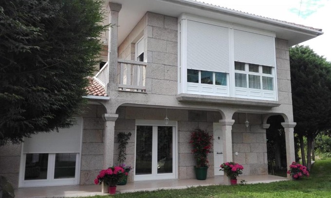 Covas House | Casa O Peñón