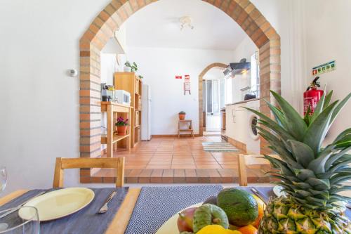 Vila do Bispo Apartment | Casa Oceano-Ave do Mar