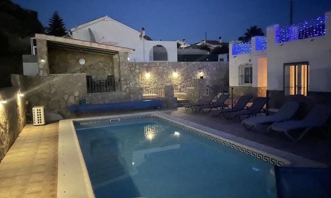 Arboleas Villa | Casa Olivia villa