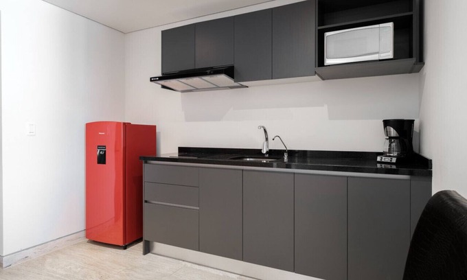 Anahuac Apartment | Casa Olivos walking distance to Reforma
