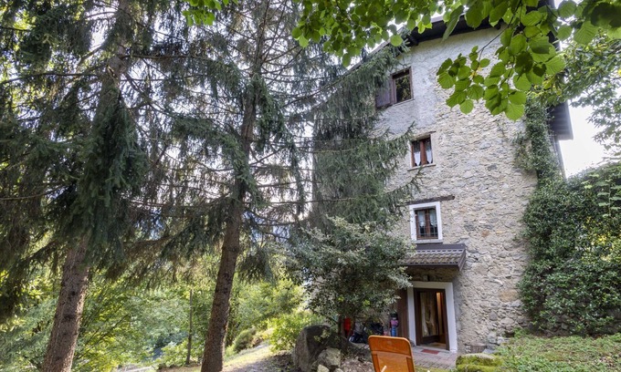 Morbegno Apartment | Casa Orai Mountain View by Interhome