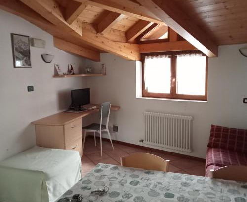 Spormaggiore Apartment | Casa Osti