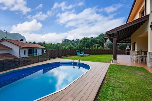 Camango Ski Chalet | Casa Otero en Camango